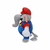 Pelúcia Mario Elefante | Super Mario Bros Wonder (Mario, Luigi, Toadette, Peach e Daisy Elefantes)