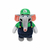 Pelúcia Mario Elefante | Super Mario Bros Wonder (Mario, Luigi, Toadette, Peach e Daisy Elefantes) na internet