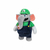 Pelúcia Mario Elefante | Super Mario Bros Wonder (Mario, Luigi, Toadette, Peach e Daisy Elefantes) - Geek de Milhões