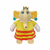 Pelúcia Mario Elefante | Super Mario Bros Wonder (Mario, Luigi, Toadette, Peach e Daisy Elefantes) - loja online
