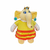 Imagem do Pelúcia Mario Elefante | Super Mario Bros Wonder (Mario, Luigi, Toadette, Peach e Daisy Elefantes)