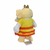 Pelúcia Mario Elefante | Super Mario Bros Wonder (Mario, Luigi, Toadette, Peach e Daisy Elefantes)