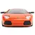 Miniatura Roman's Lamborghini Murcielago LP640 1/24 | Jada Toys (Velozes e Furiosos) - loja online