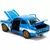 Miniatura Brian's Ford Escort RS2000 1/24 | Jada Toys (Velozes e Furiosos) na internet