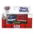 Miniatura 1966 Dodge L600 Stake Bed Truck (CHASE) 1/64 | M2 Machines (Walmart Release S112) - comprar online