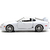 Miniatura Brian's Toyota Supra (Branco) 1/24 | Jada Toys (Velozes e Furiosos) na internet