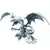 Action Figure Dragão Branco de Olhos Azuis Banpresto | Yu-Gi-Oh! Duel Monsters (Blue Eyes) - Geek de Milhões