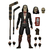 Action Figure Casey Jones (The Phantom) Neca | TMNT x Universal Monsters (As Tartarugas Ninja) na internet