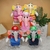 Pelúcia Mario Elefante | Super Mario Bros Wonder (Mario, Luigi, Toadette, Peach e Daisy Elefantes)