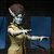 Action Figure April O'Neil (The Bride of Frankenstein) Neca | TMNT x Universal Monsters (As Tartarugas Ninja) - Geek de Milhões