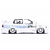 Imagem do Miniatura Jesse's Volkswagen Jetta 1/24 | Jada Toys (Velozes e Furiosos)