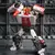 Action Figure Red Alert (Masterpiece MP-14) | Transformers G1 (Lamborghini Countach LP500S) (Anime Color Edition) na internet