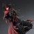 Action Figure Vincent Valentine (Play Arts Kai) | Dirge of Cerberus: Final Fantasy VII na internet