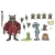 Action Figure Mestre Splinter Neca | Eastman and Laird's Teenage Mutant Ninja Turtles na internet