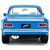 Imagem do Miniatura Brian's Ford Escort RS2000 1/24 | Jada Toys (Velozes e Furiosos)