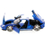 Miniatura Ford GT 2005 1/24 | Jada Toys (Velozes e Furiosos) na internet