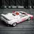 Action Figure Red Alert (Masterpiece MP-14) | Transformers G1 (Lamborghini Countach LP500S) (Anime Color Edition)