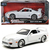 Miniatura Brian's Toyota Supra (Branco) 1/24 | Jada Toys (Velozes e Furiosos) na internet