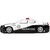 Miniatura 2006 Dodge Charger Police 1/24 | Jada Toys (Velozes e Furiosos) - comprar online