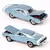 Imagem do Miniatura 1969 Dodge Charger R/T (R2A) 1/64 | Johnny Lightning (Muscle Cars USA)
