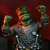 Imagem do Action Figure Raphael (Frankenstein's Monster) Neca | TMNT x Universal Monsters (As Tartarugas Ninja)