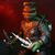 Action Figure Raphael (Frankenstein's Monster) Neca | TMNT x Universal Monsters (As Tartarugas Ninja) - Geek de Milhões