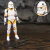 Action Figure 212th Attack Battalion Clone Trooper | Star Wars - Geek de Milhões