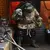 Action Figure Leonardo (The Hunchback) Neca | TMNT x Universal Monsters (As Tartarugas Ninja) - Geek de Milhões