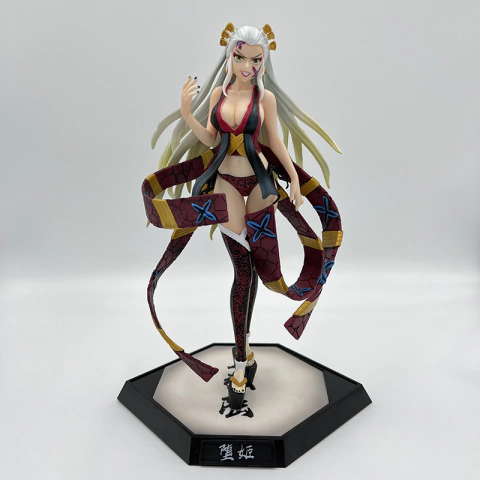 Action Figure Daki (Lua Superior Seis) | Demon Slayer