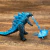 Action Figure Godzilla Nuclear (Azul) Neca | Godzilla: King of the Monsters - Geek de Milhões