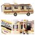 Blocos de Montar Trailer Breaking Bad RV (986 Peças) | Breaking Bad - Geek de Milhões