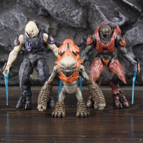 Action Figure Aliens Covenant McFarlane | Halo 4