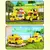 Imagem do Blocos de Montar Pokémon Pikachu Cars | Keeppley (Carros do Pikachu)