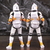 Action Figure 212th Attack Battalion (Phase I) Clone Trooper | Star Wars na internet