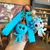 Chaveiro Rick and Morty | Rick Sanchez, Morty Smith, Snowball e Mr. Meeseeks - loja online