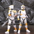 Action Figure 212th Attack Battalion (Phase I) Clone Trooper | Star Wars - Geek de Milhões