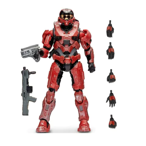 Action Figure Spartan MK VII Jazwares | Halo Infinite (The Spartan Collection)