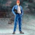Action Figure Kazuma Kuwabara SHF | Yu Yu Hakusho - Geek de Milhões