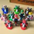 Conjunto 10 Carrinhos Miniaturas Mario Kart | Super Mario Bros - comprar online