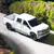Miniatura 2019 Chevrolet Silverado LTZ Z71 (Branco) 1/64 | Auto World (Special Edition) - comprar online