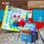 Blocos de Montar Kart Bob Esponja Sembo Block | Patrick, Sandy, Siriguejo, Lula Molusco, Plankton e Bob Esponja - comprar online