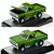 Miniatura 1974 Dodge W200 Power Wagon (Sno Fiter) 1/64 | M2 Machines (Holiday Ornaments R02) na internet