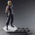 Action Figure Cloud Strife (Play Arts Kai) | Final Fantasy VII Remake - Geek de Milhões