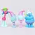 Conjunto 12 Miniaturas Trolls Personagens | DreamWorks - loja online