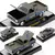 Miniatura 1976 GMC Sierra Grande 15 1/64 | M2 Machines (O'Reilly Release S102) (Mr. Gasket Co.) - comprar online