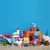 Blocos de Montar Restaurantes Fenda do Bikini (64 Peças) | Bob Esponja - comprar online