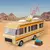 Blocos de Montar Trailer Breaking Bad RV (986 Peças) | Breaking Bad - comprar online