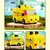Blocos de Montar Pokémon Pikachu Cars | Keeppley (Carros do Pikachu) - Geek de Milhões