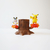 Action Figure Pokémon Forest Vol. 5 (Autumn Afternoon Glow) | Re-Ment (Diorama Pokémon) na internet