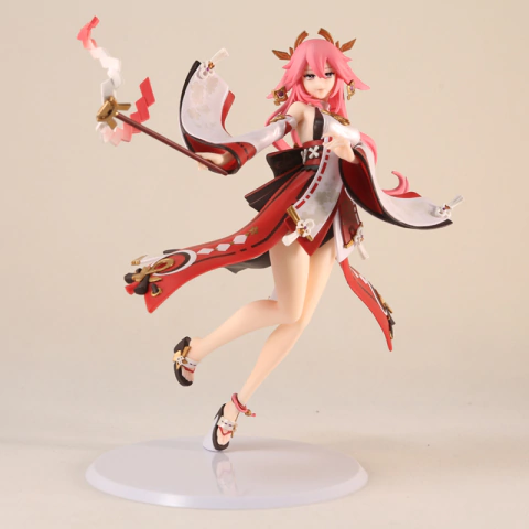 Action Figure Yae Miko | Genshin Impact